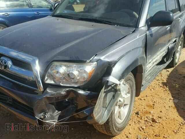 2007 TOYOTA 4RUNNER - VIN: JTEZU14RX78080862 - Фото 9
