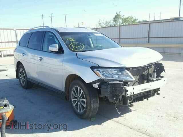 Фотография 5N1AR2MN0DC647803 - NISSAN PATHFINDER 2013