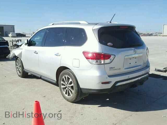 2013 NISSAN PATHFINDER - VIN: 5N1AR2MN0DC647803 - Фото 3
