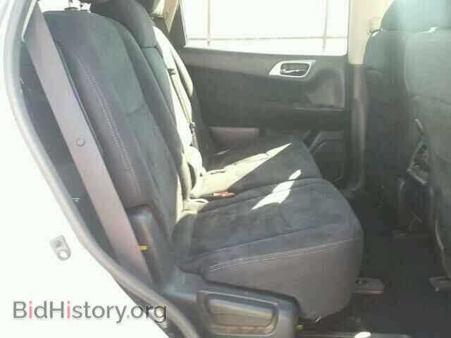 2013 NISSAN PATHFINDER - VIN: 5N1AR2MN0DC647803 - Фото 6