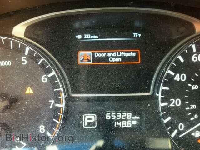 2013 NISSAN PATHFINDER - VIN: 5N1AR2MN0DC647803 - Фото 8