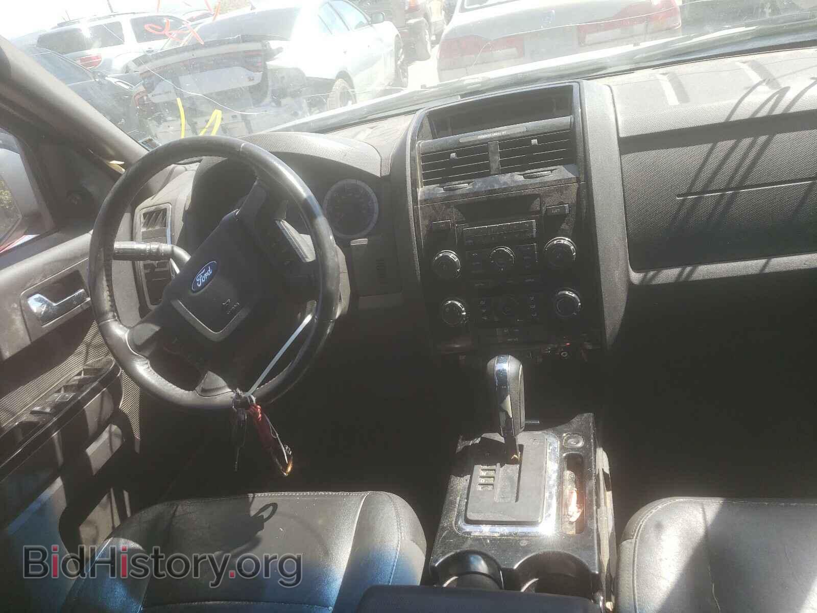 2009 FORD ESCAPE - VIN: 1FMCU94G89KA18224 - Фото 9