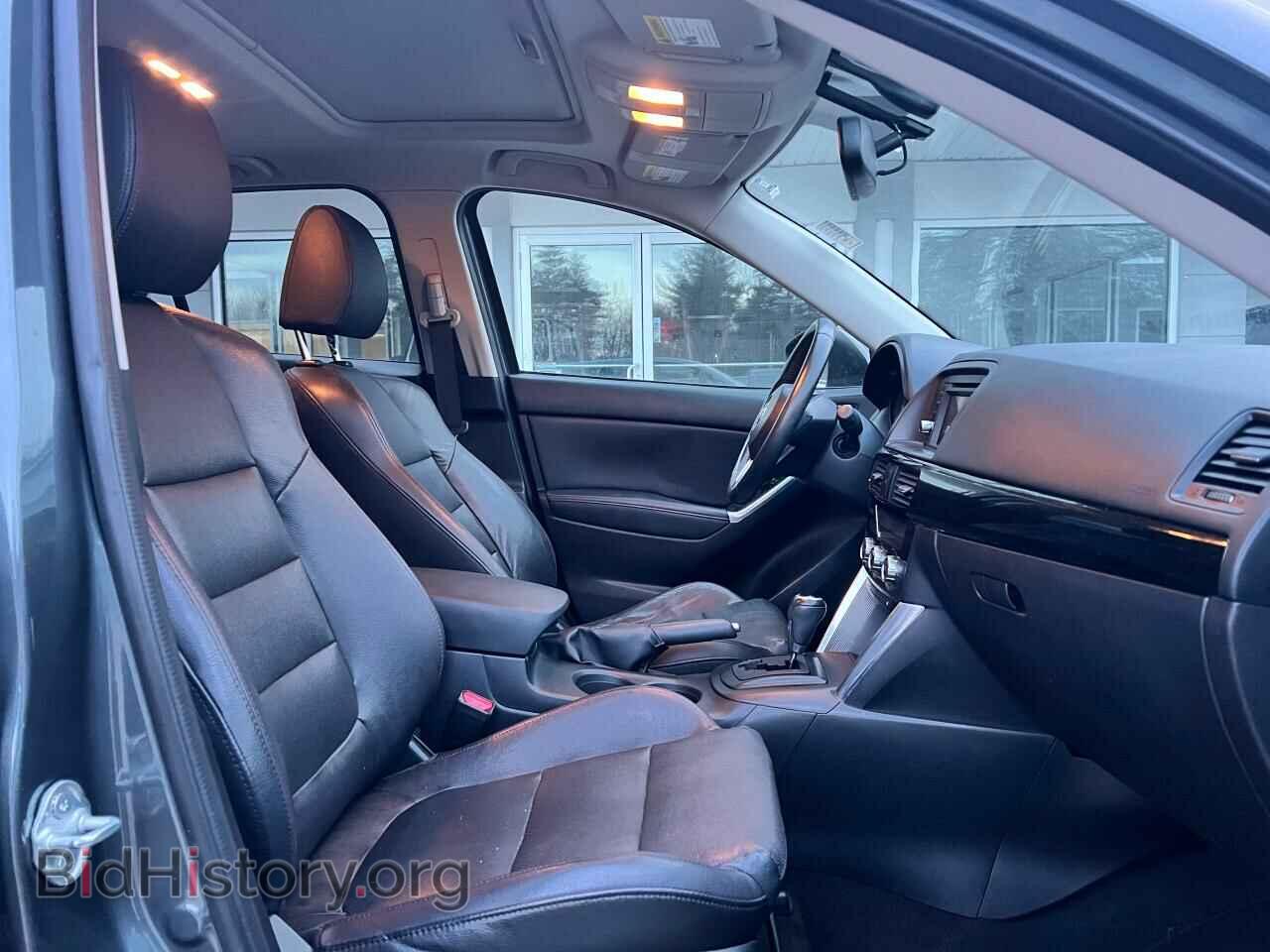 2013 MAZDA CX-5 - VIN: JM3KE4DE4D0132019 - Фото 5