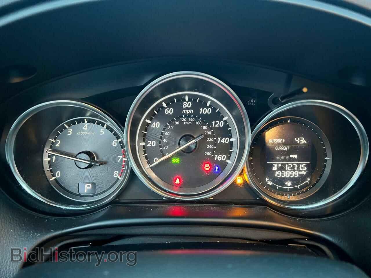 2013 MAZDA CX-5 - VIN: JM3KE4DE4D0132019 - Фото 8