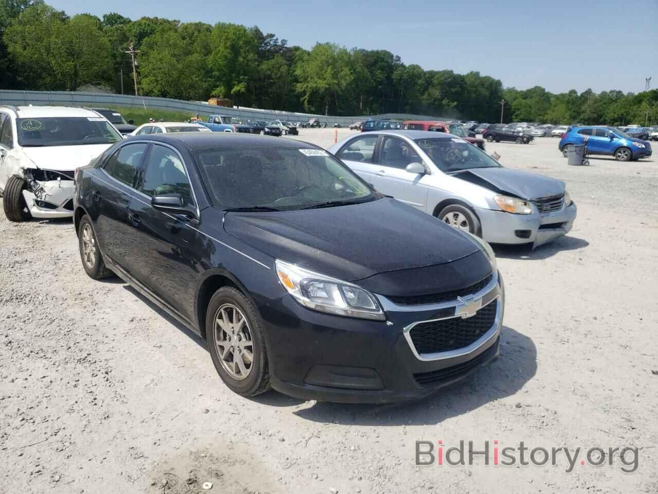 Photo 1G11A5SL8EF108546 - CHEVROLET MALIBU 2014