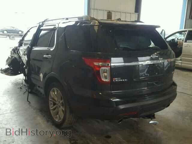 2014 FORD EXPLORER - VIN: 1FM5K7F92EGA78403 - Фото 3