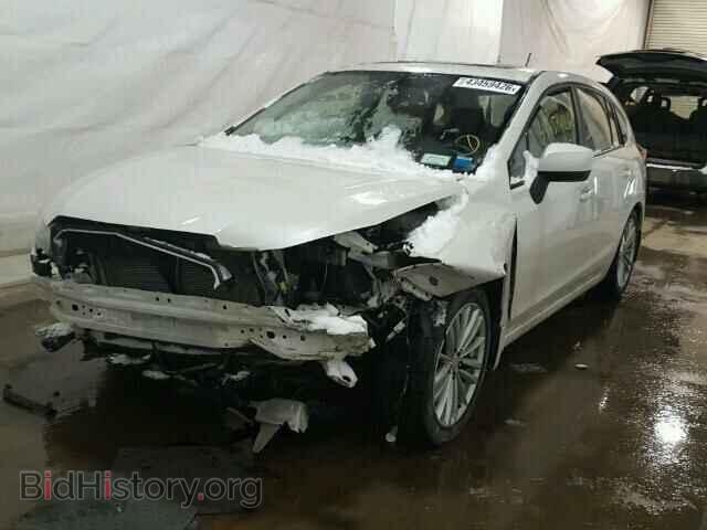 2014 SUBARU IMPREZA - VIN: JF1GPAD68E8252995 - Фото 2