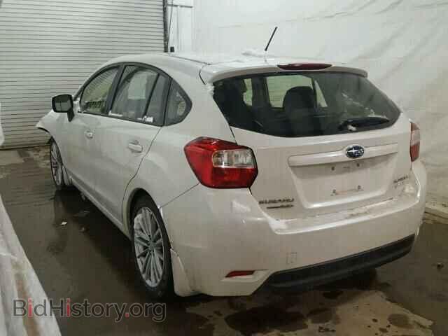 2014 SUBARU IMPREZA - VIN: JF1GPAD68E8252995 - Фото 3