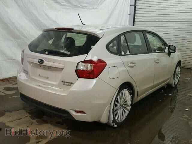 2014 SUBARU IMPREZA - VIN: JF1GPAD68E8252995 - Фото 4