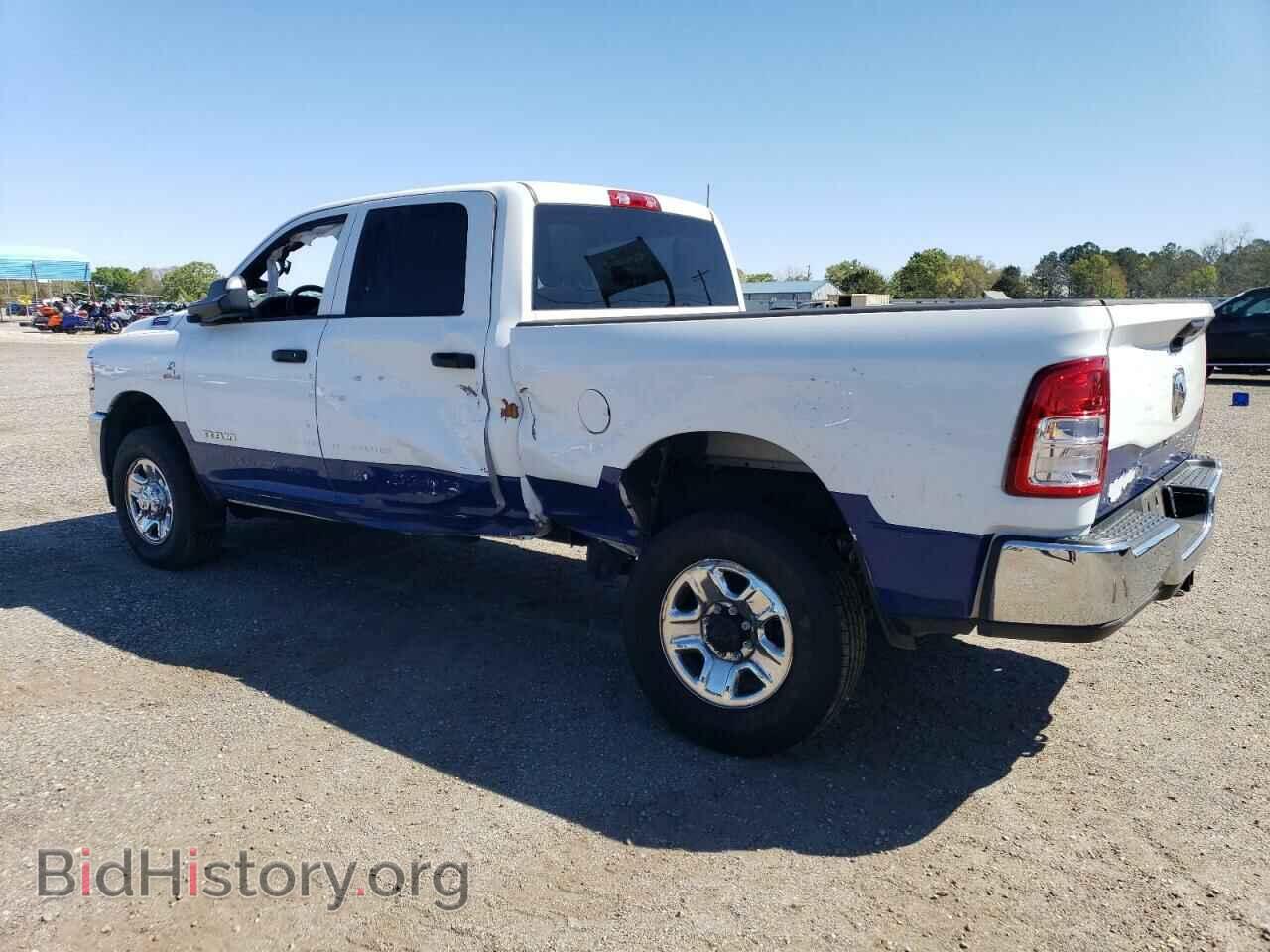 2021 RAM 2500 - VIN: 3C6UR5CLXMG525022 - Фото 2