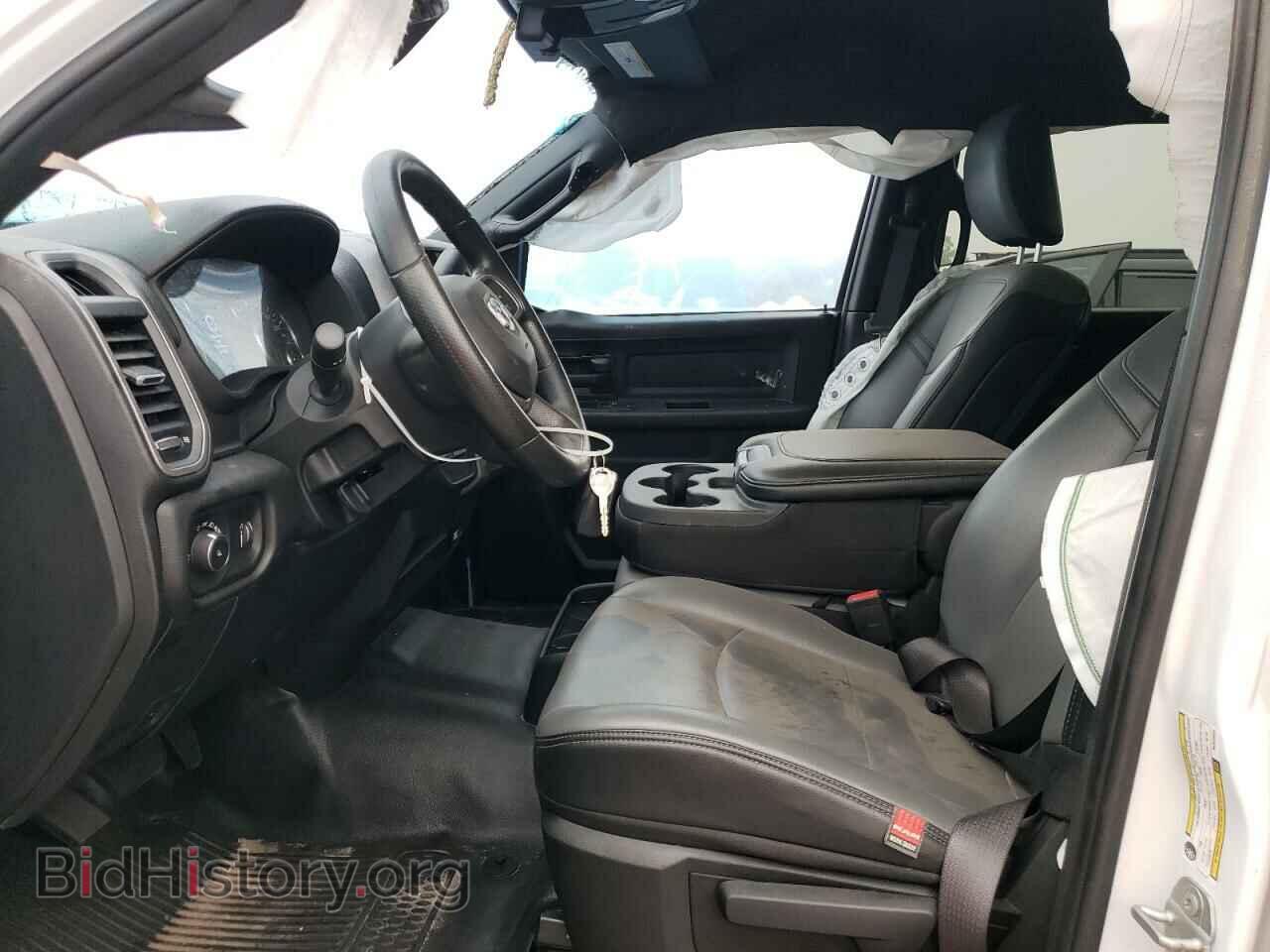 2021 RAM 2500 - VIN: 3C6UR5CLXMG525022 - Фото 7