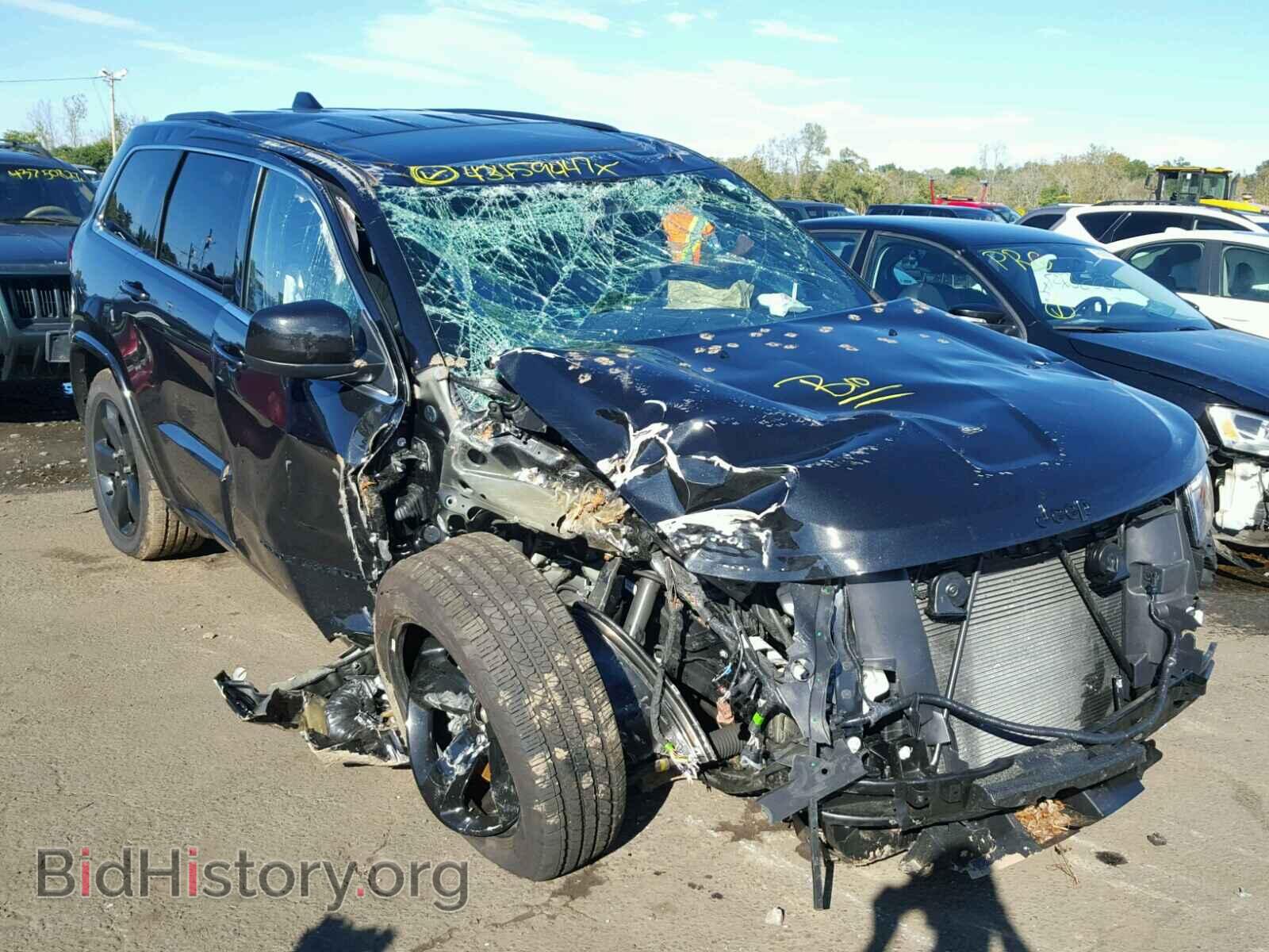 Фотография 1C4RJFAG0FC228686 - JEEP CHEROKEE 2015