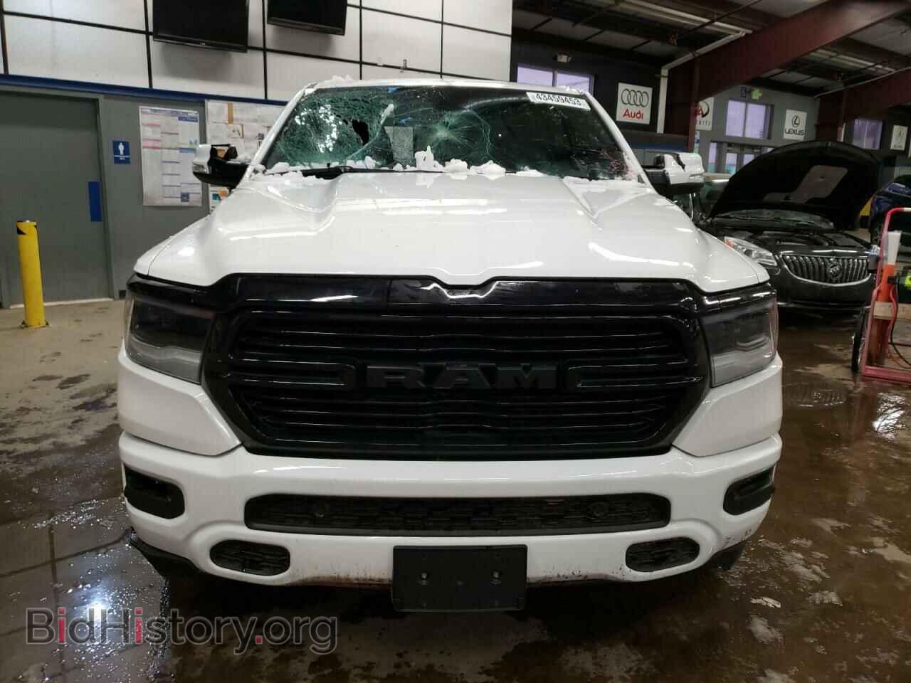 2020 RAM 1500 - VIN: 1C6SRFFTXLN347210 - Фото 5