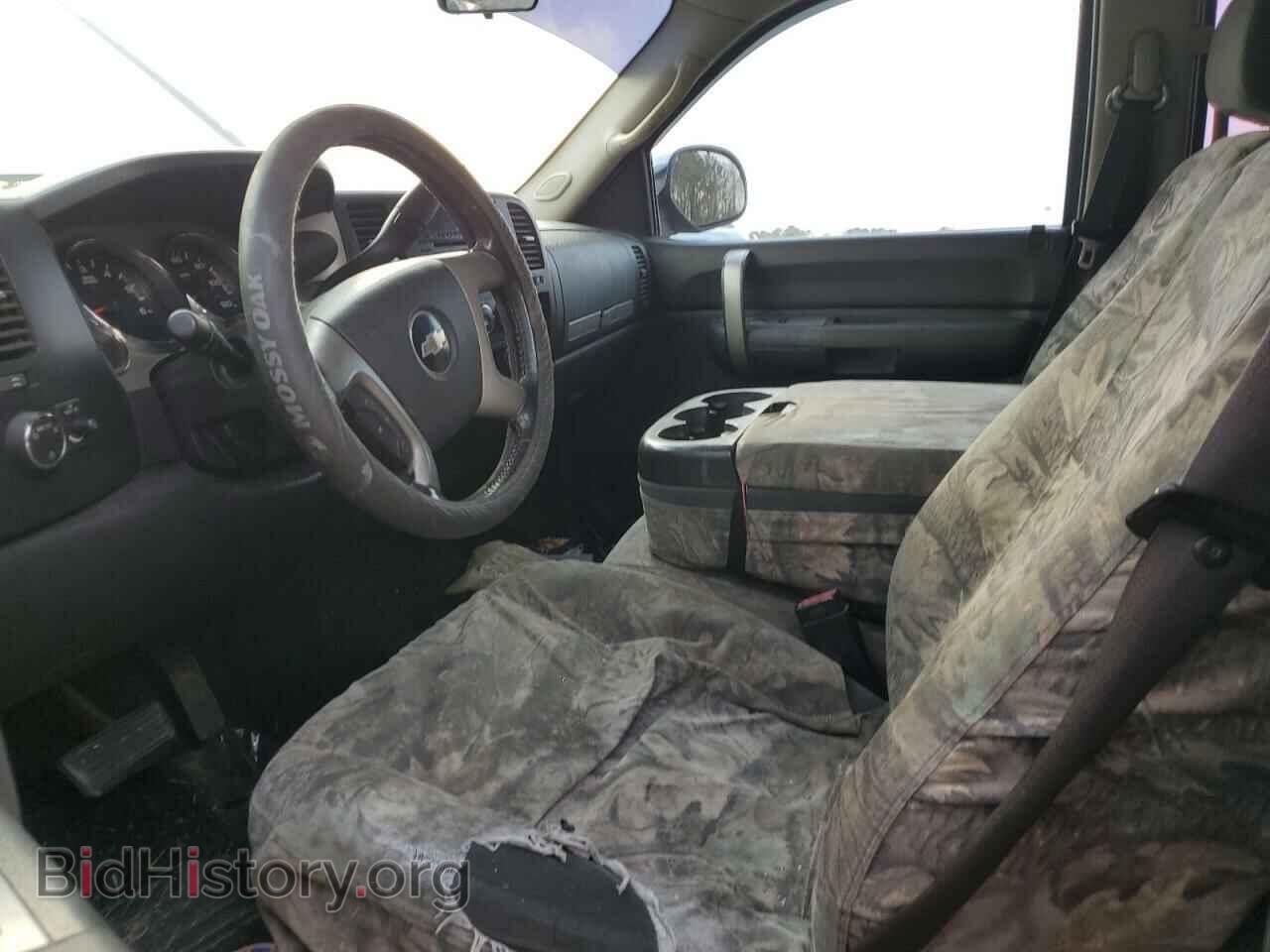 2009 CHEVROLET SILVERADO - VIN: 3GCEK23M59G233102 - Фото 7