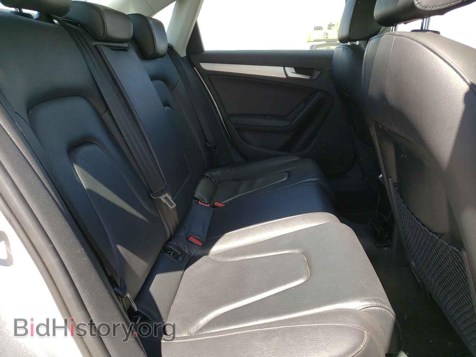 2009 AUDI A4 - VIN: WAUSF78K09N014080 - Фото 6