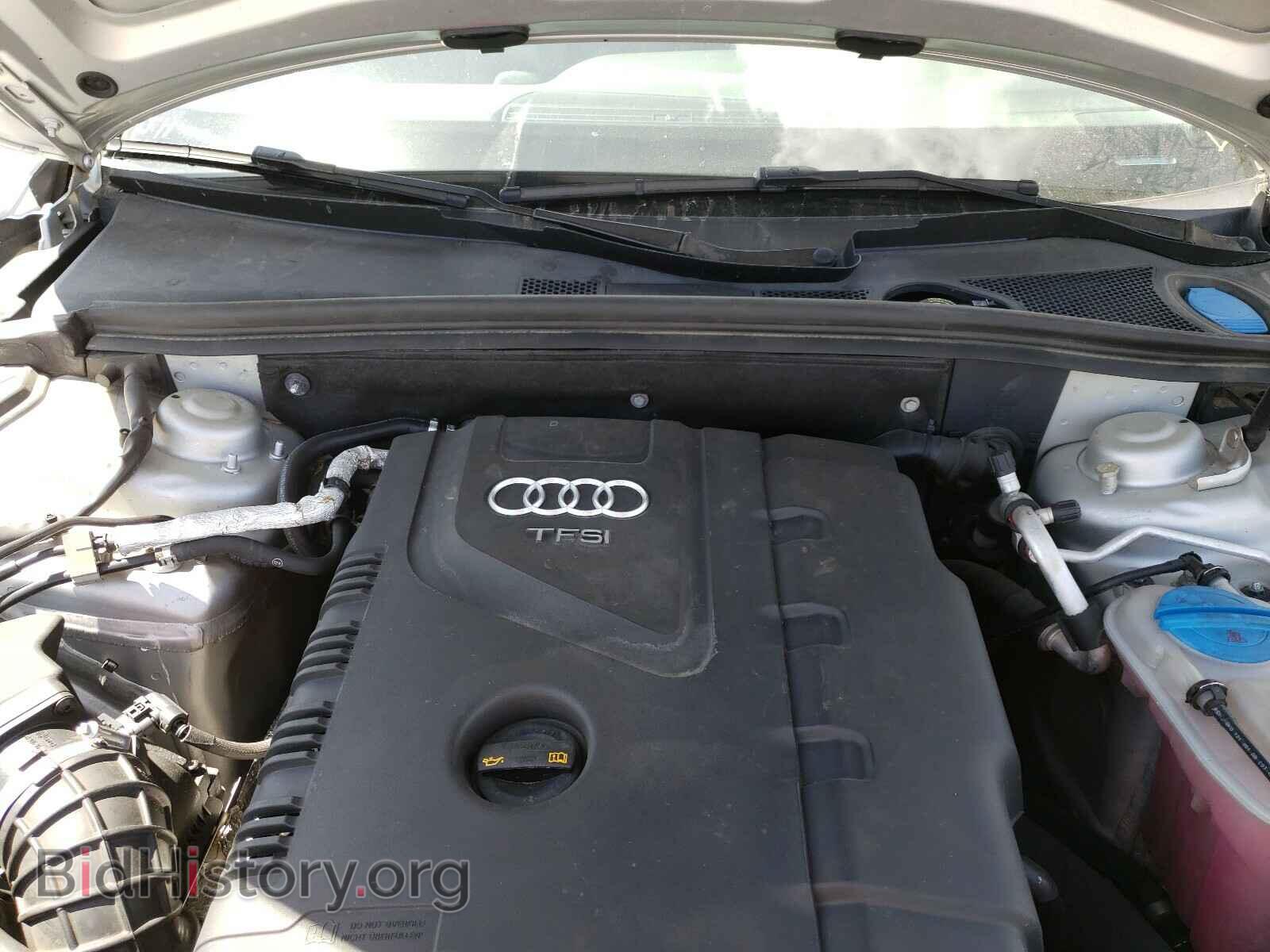 2009 AUDI A4 - VIN: WAUSF78K09N014080 - Фото 7