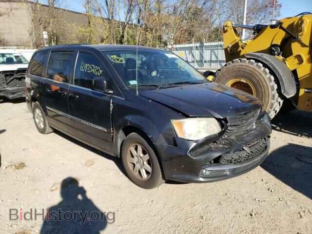 Photo 2A4RR5DG9BR733247 - CHRYSLER MINIVAN 2011