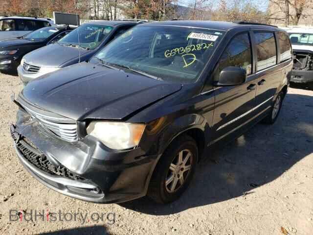 2011 CHRYSLER MINIVAN - VIN: 2A4RR5DG9BR733247 - Фото 2