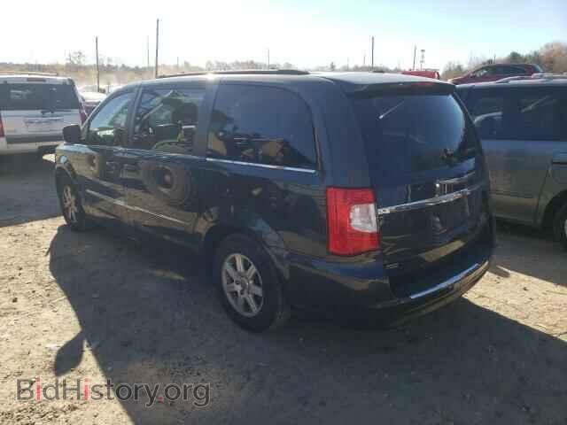 2011 CHRYSLER MINIVAN - VIN: 2A4RR5DG9BR733247 - Фото 3