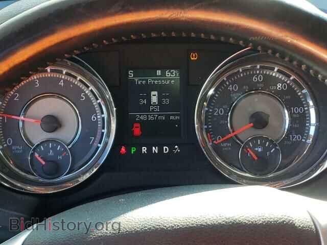 2011 CHRYSLER MINIVAN - VIN: 2A4RR5DG9BR733247 - Фото 8