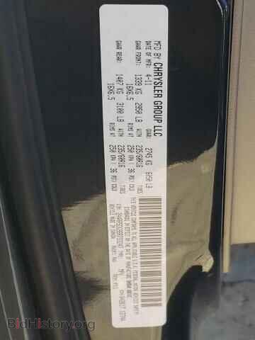 2011 CHRYSLER MINIVAN - VIN: 2A4RR5DG9BR733247 - Фото 10