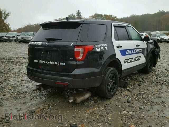 2016 FORD EXPLORER - VIN: 1FM5K8ARXGGA72400 - Photo 4