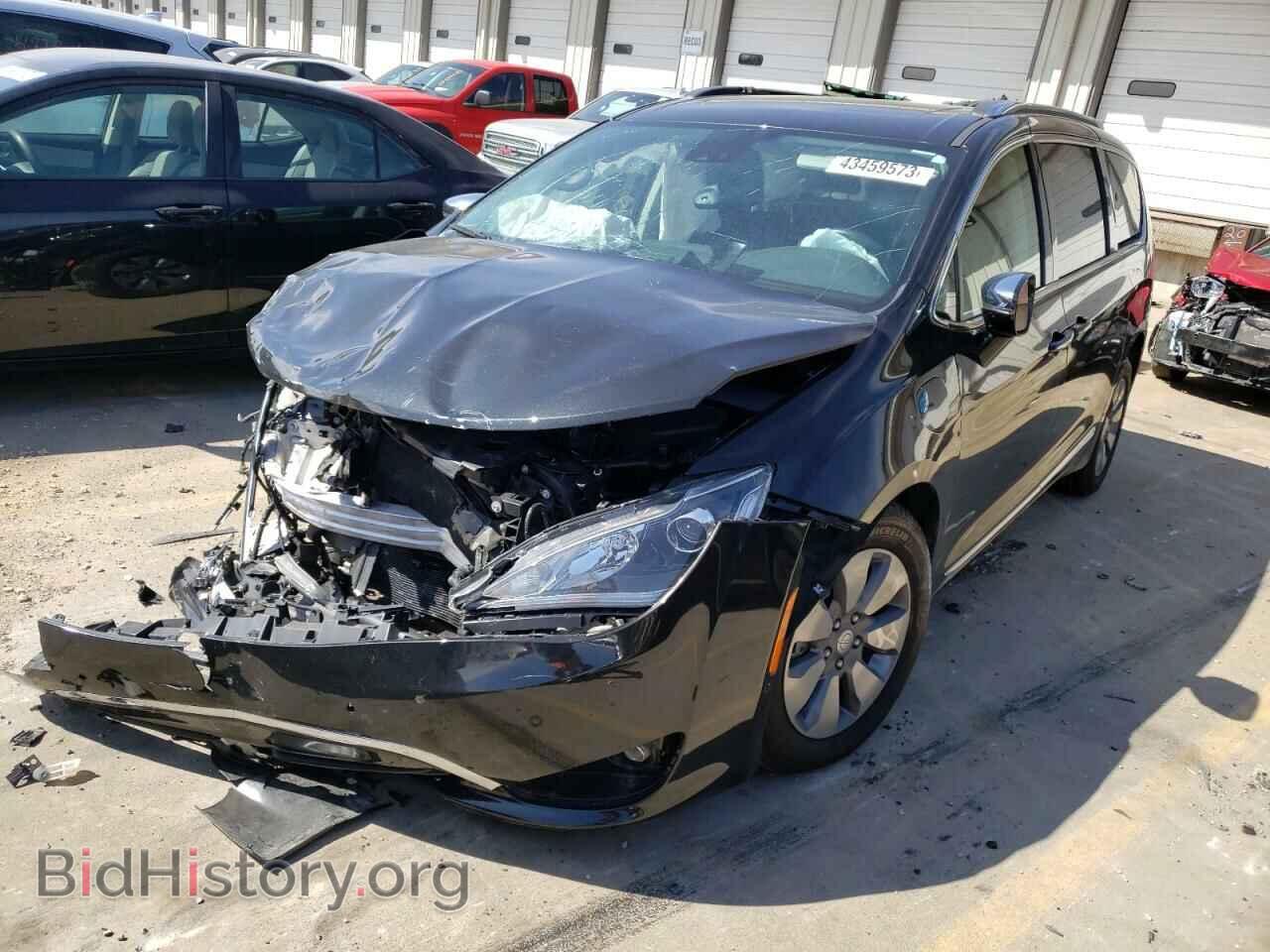 Photo 2C4RC1N72JR159264 - CHRYSLER PACIFICA 2018