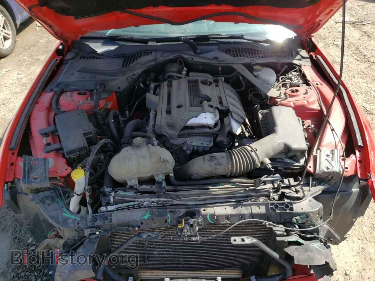 2017 FORD MUSTANG - VIN: 1FATP8UH2H5292925 - Фото 7