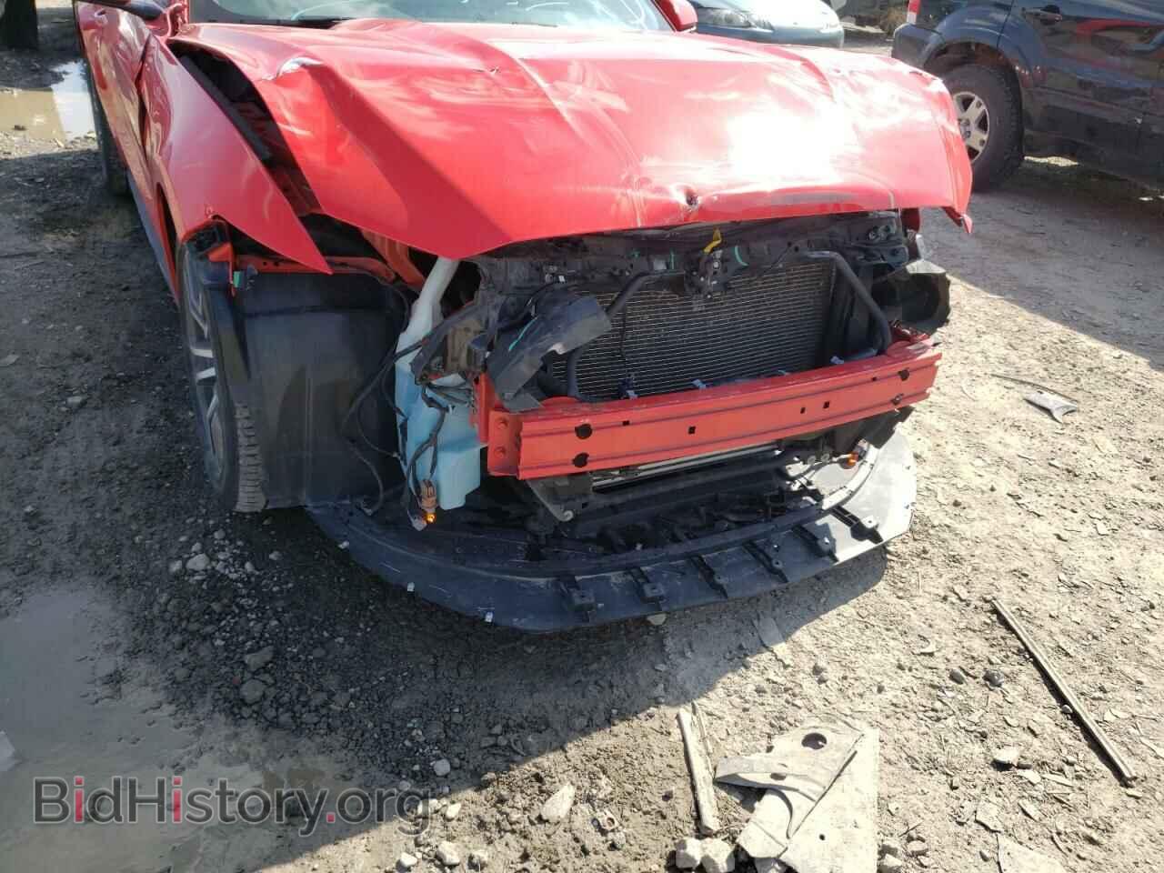 2017 FORD MUSTANG - VIN: 1FATP8UH2H5292925 - Фото 9