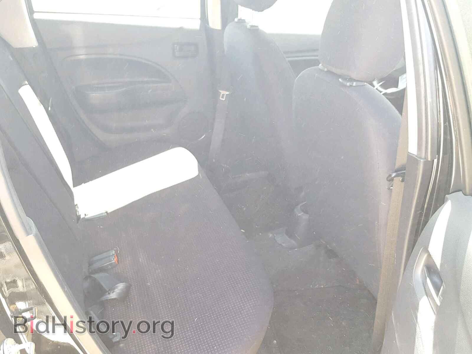 2014 MITSUBISHI MIRAGE - VIN: ML32A4HJ5EH021660 - Фото 6
