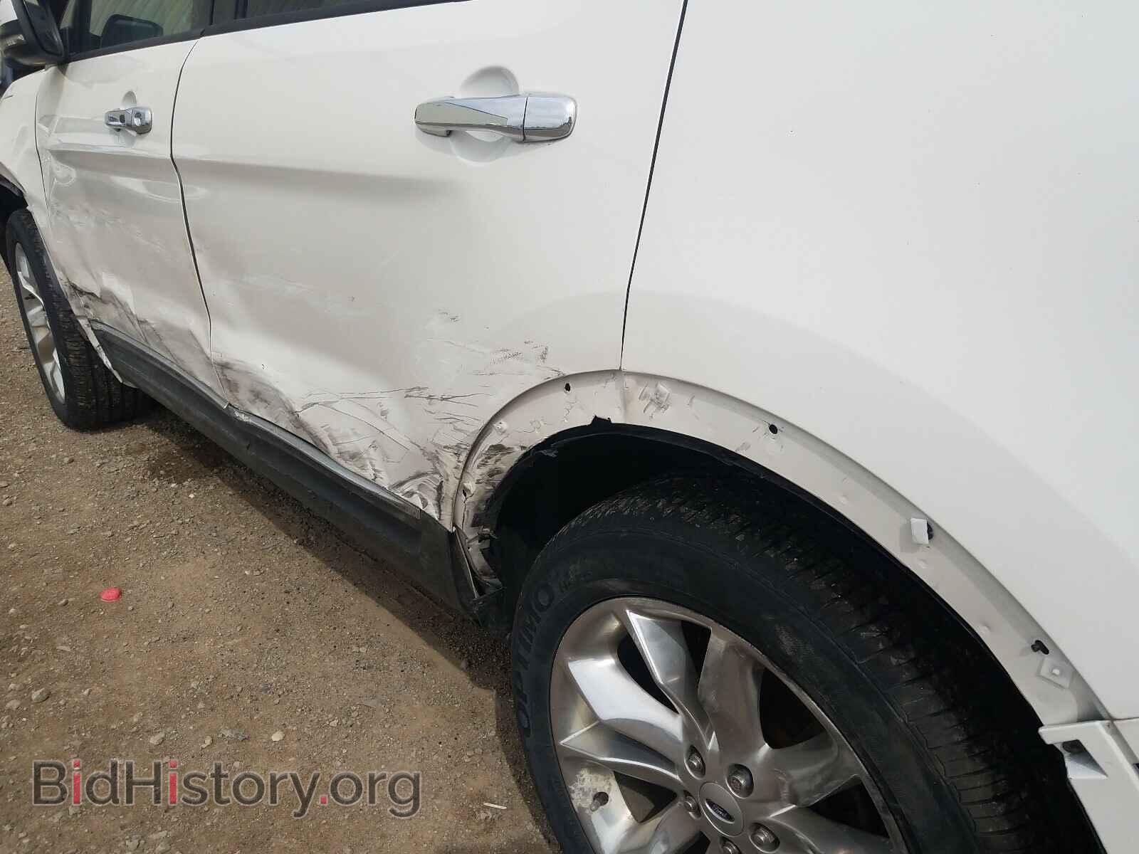 2013 FORD EXPLORER - VIN: 1FM5K8F83DGB08861 - Photo 9