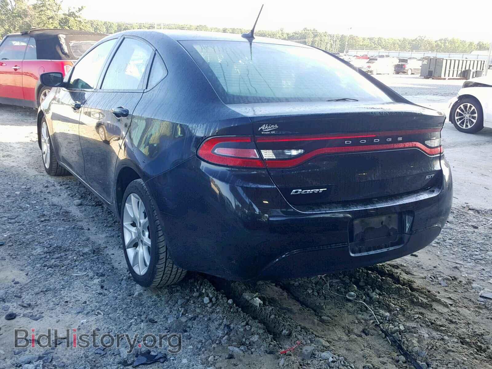 2013 DODGE DART - VIN: 1C3CDFBA0DD143365 - Photo 3