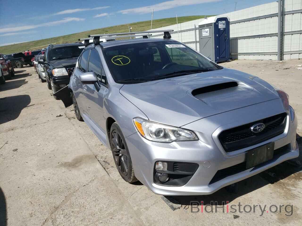 Photo JF1VA1D67F9822909 - SUBARU WRX 2015