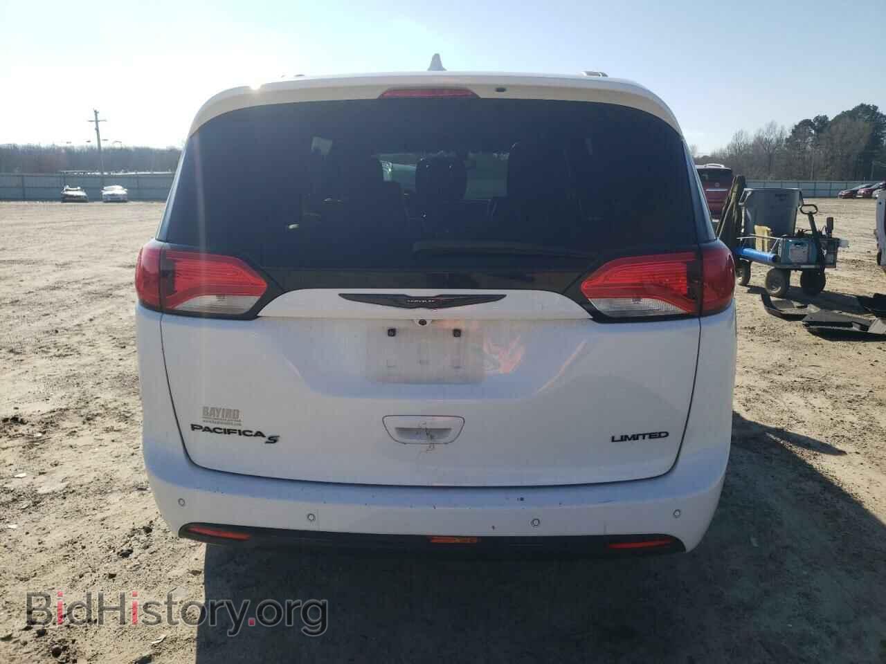 2020 CHRYSLER PACIFICA - VIN: 2C4RC1GGXLR173199 - Фото 6