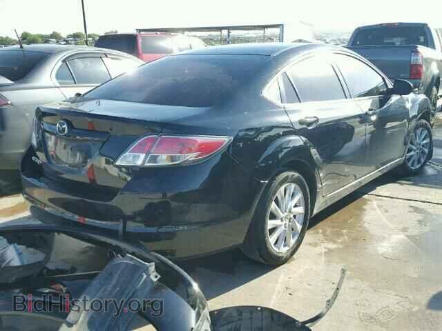 2012 MAZDA 6 - VIN: 1YVHZ8DH1C5M24604 - Фото 4