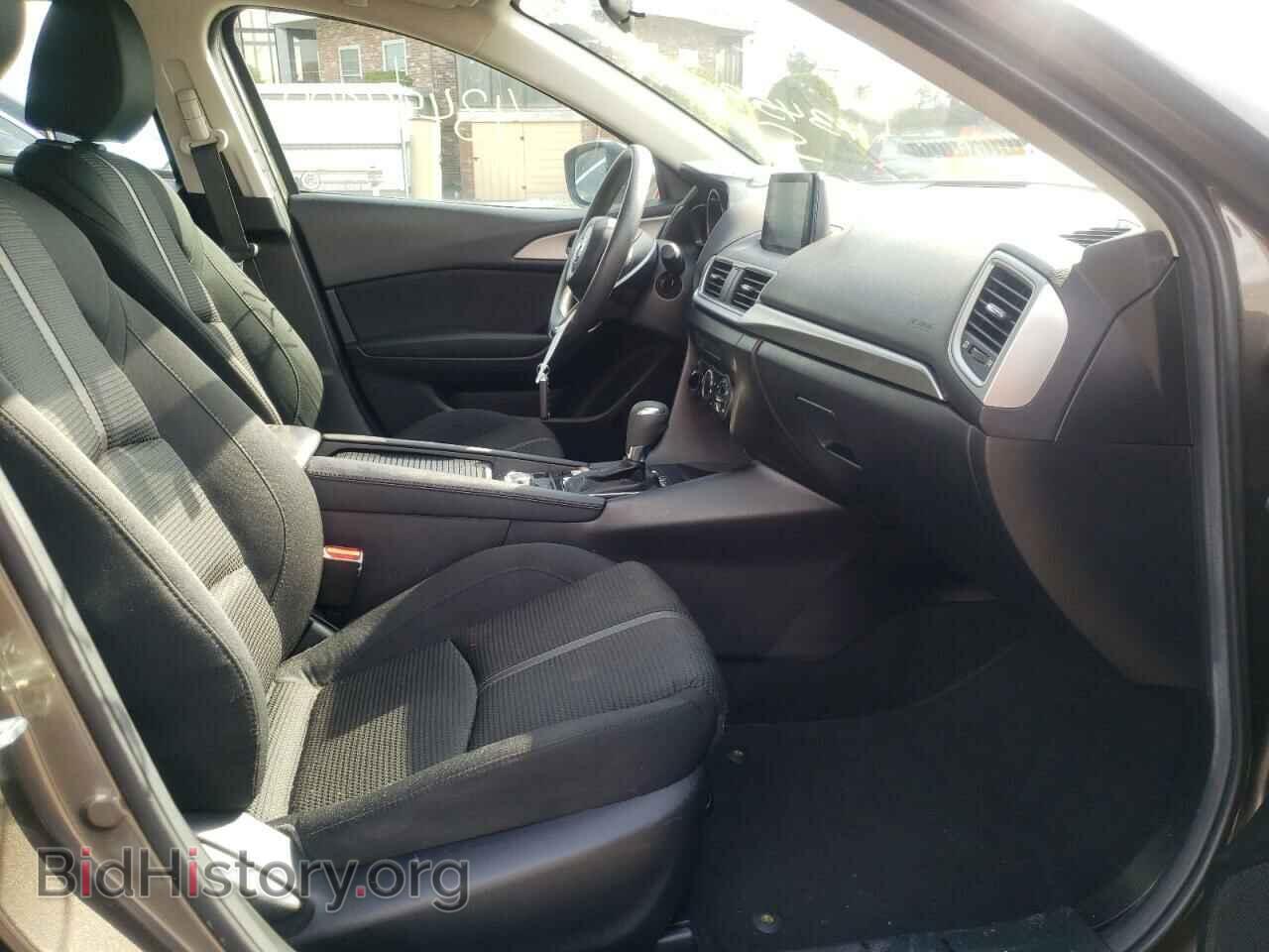 2017 MAZDA 3 - VIN: 3MZBN1U72HM133498 - Фото 5