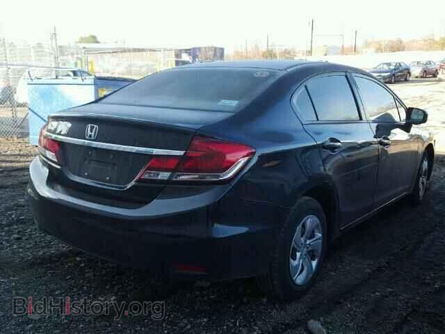 2014 HONDA CIVIC - VIN: 19XFB2F53EE253590 - Photo 4