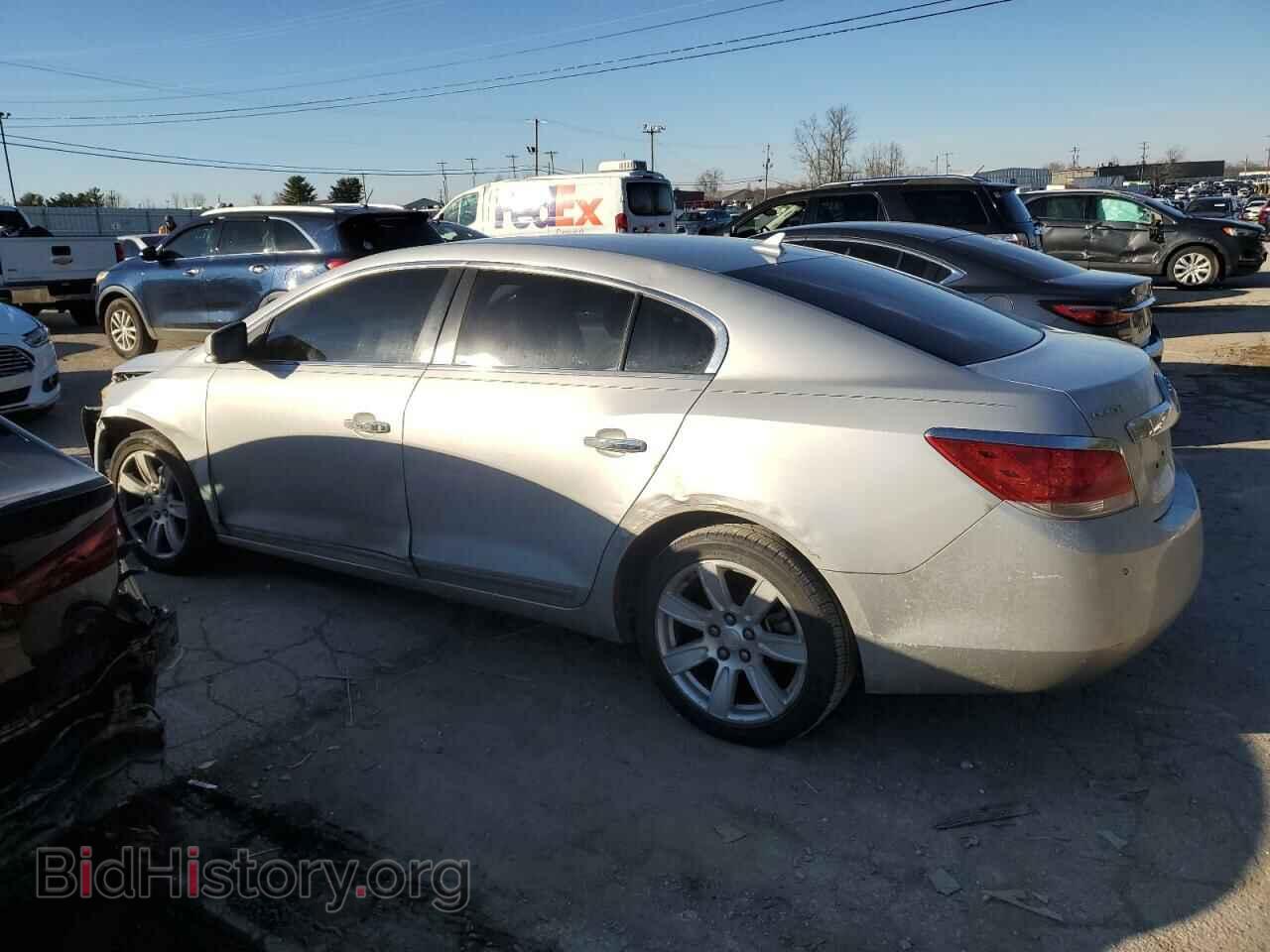 2010 BUICK LACROSSE - VIN: 1G4GC5EG3AF140479 - Фото 2