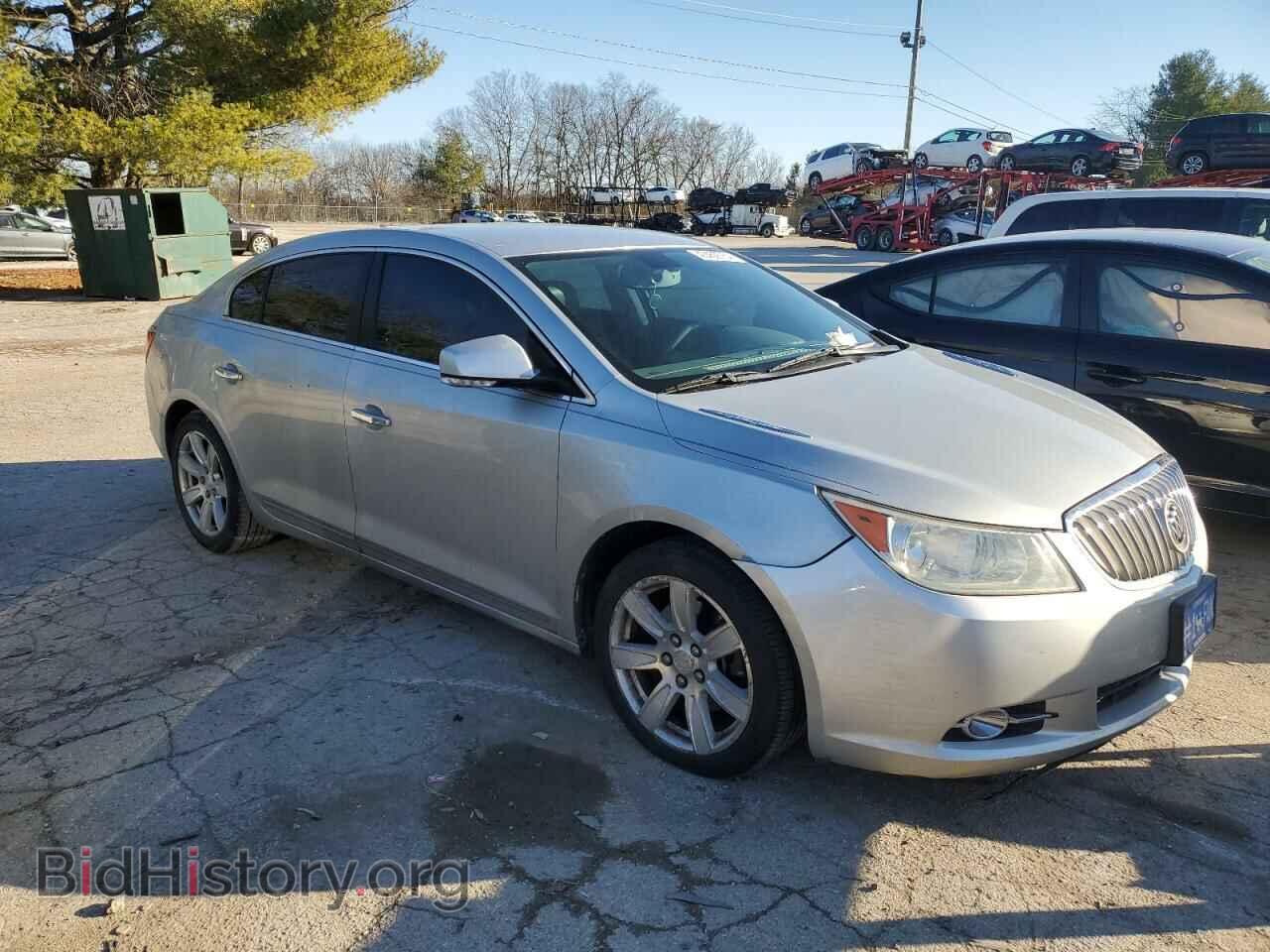 2010 BUICK LACROSSE - VIN: 1G4GC5EG3AF140479 - Фото 4