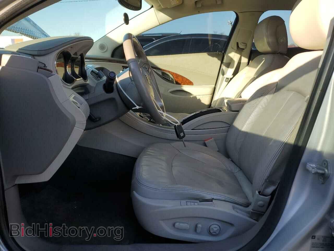2010 BUICK LACROSSE - VIN: 1G4GC5EG3AF140479 - Фото 7