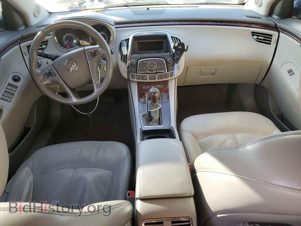2010 BUICK LACROSSE - VIN: 1G4GC5EG3AF140479 - Фото 8