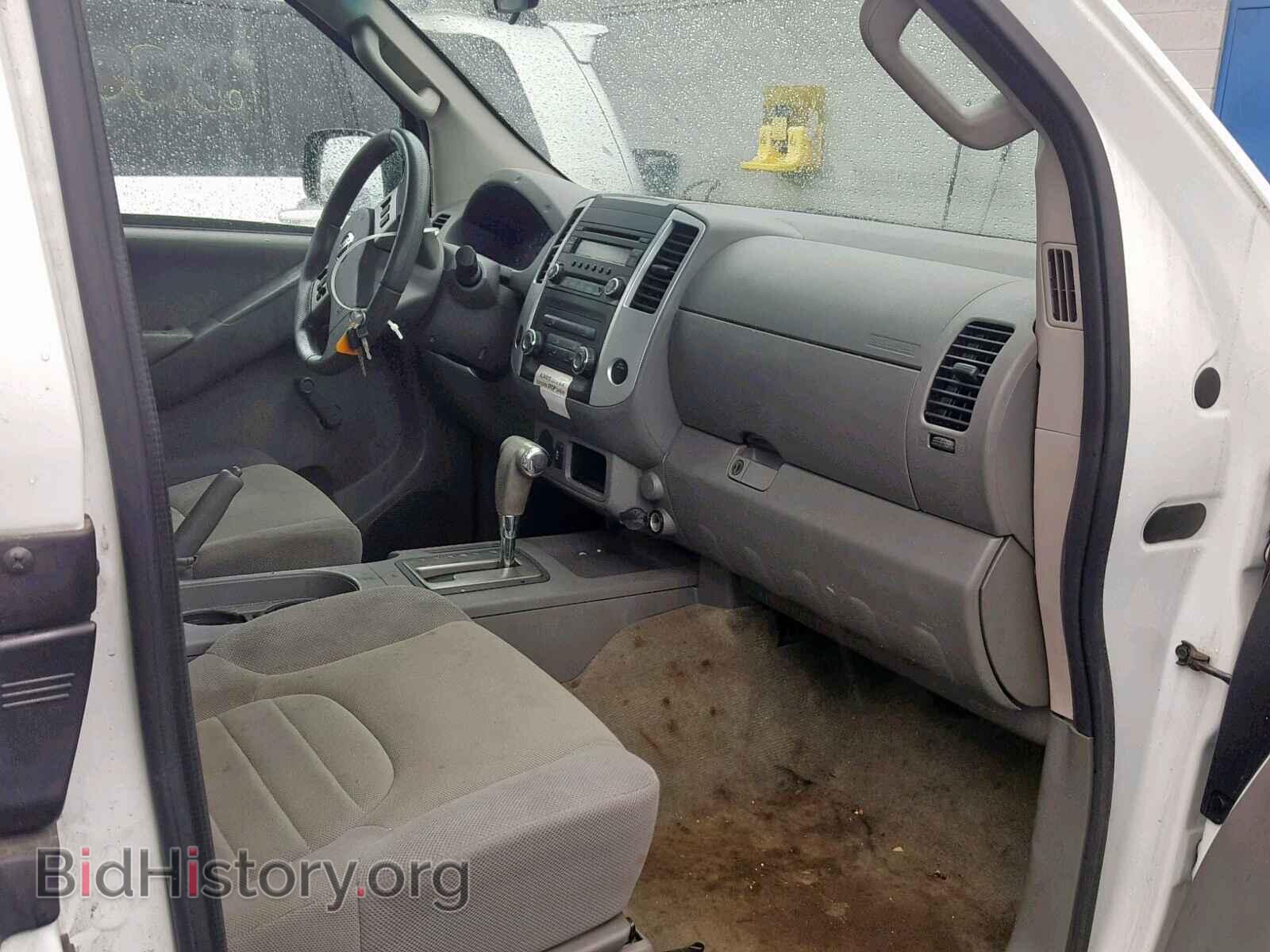 2014 NISSAN FRONTIER S - VIN: 1N6BD0CT8EN731477 - Фото 5