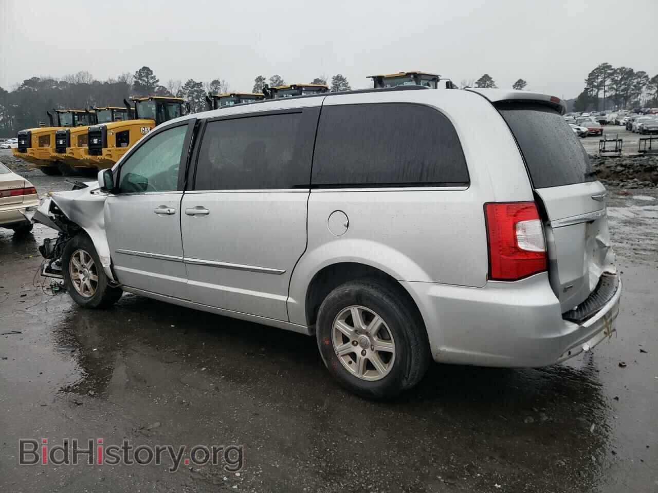 2011 CHRYSLER MINIVAN - VIN: 2A4RR5DG8BR708470 - Photo 2