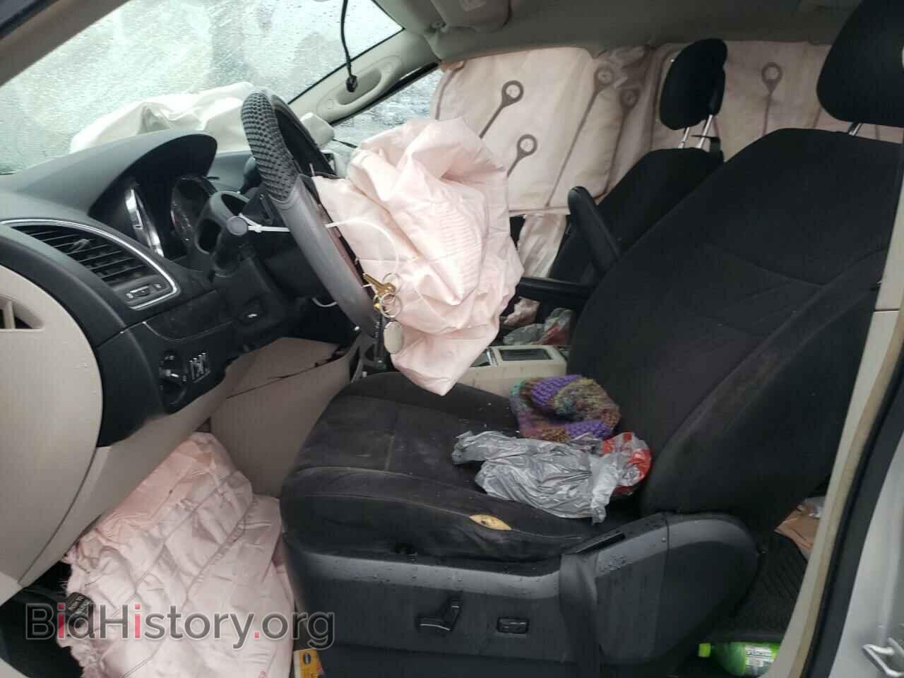 2011 CHRYSLER MINIVAN - VIN: 2A4RR5DG8BR708470 - Photo 7