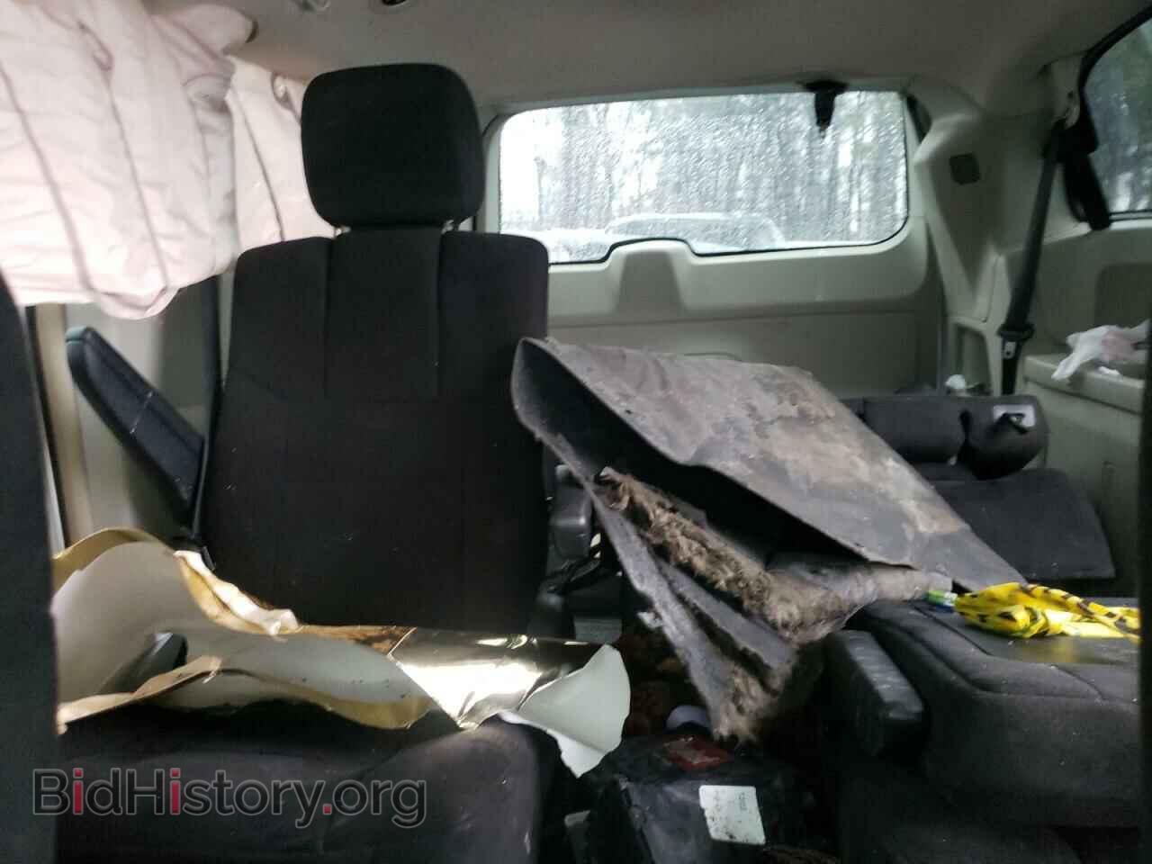 2011 CHRYSLER MINIVAN - VIN: 2A4RR5DG8BR708470 - Photo 10