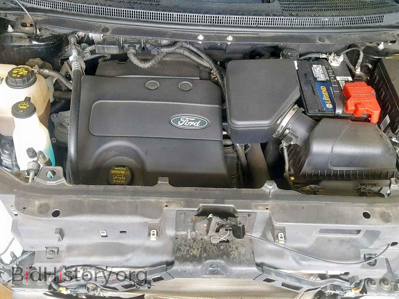 2013 FORD EDGE SEL - VIN: 2FMDK4JC9DBA85884 - Photo 7