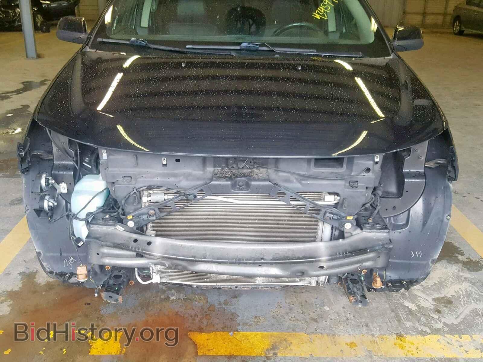 2013 FORD EDGE SEL - VIN: 2FMDK4JC9DBA85884 - Photo 9