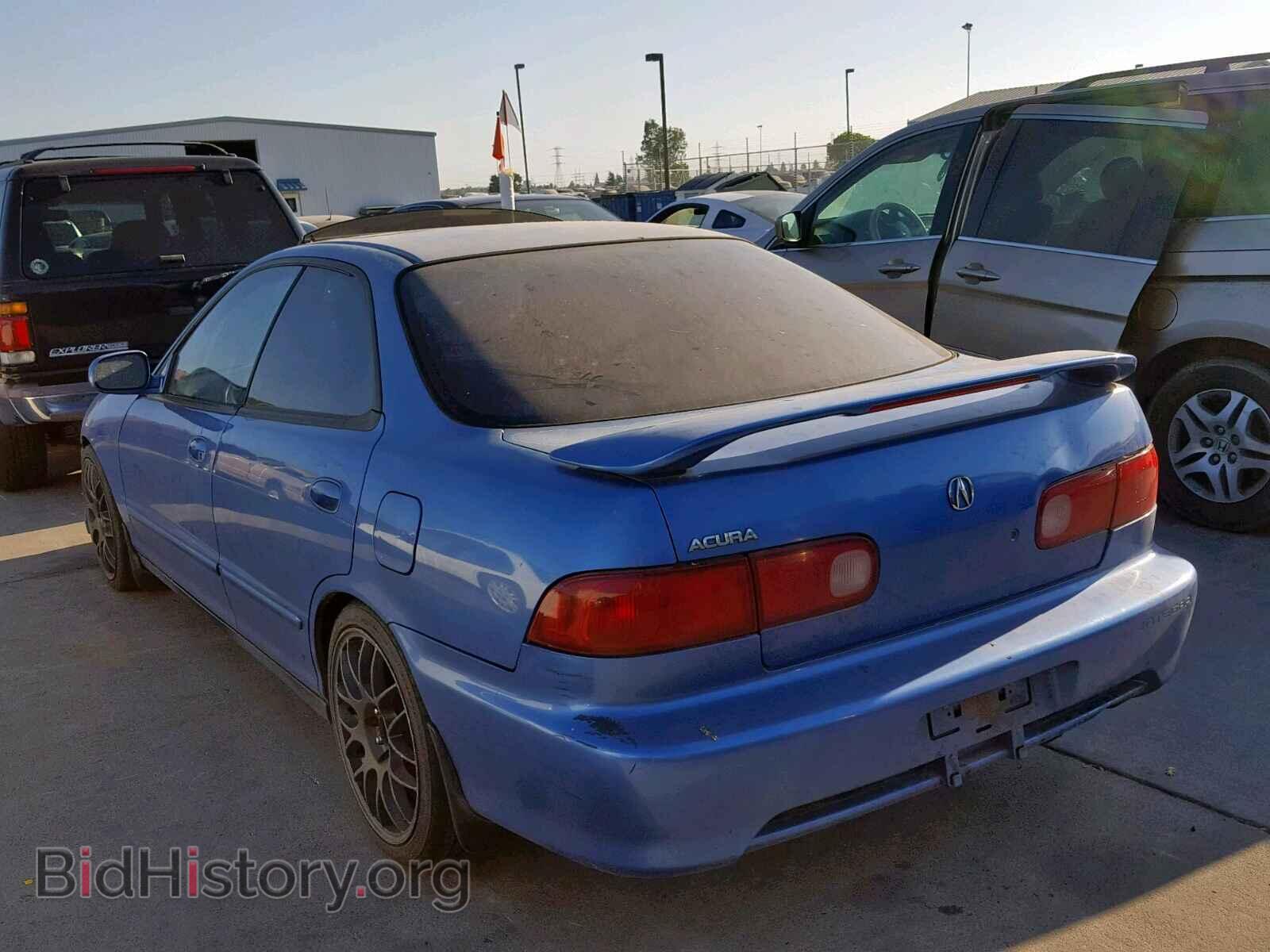 2000 ACURA INTEGRA - VIN: JH4DB8592YS000033 - Фото 3