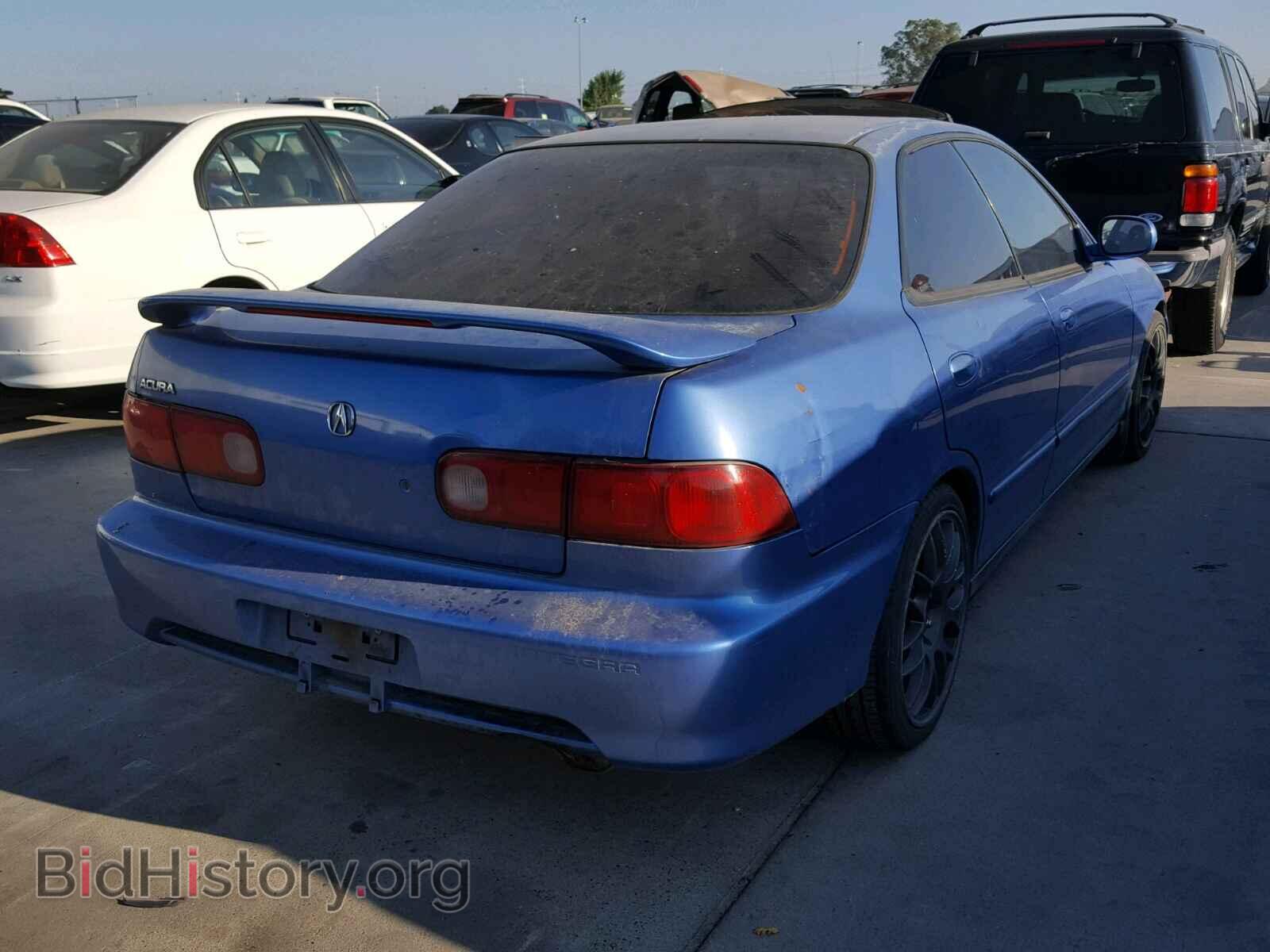 2000 ACURA INTEGRA - VIN: JH4DB8592YS000033 - Фото 4