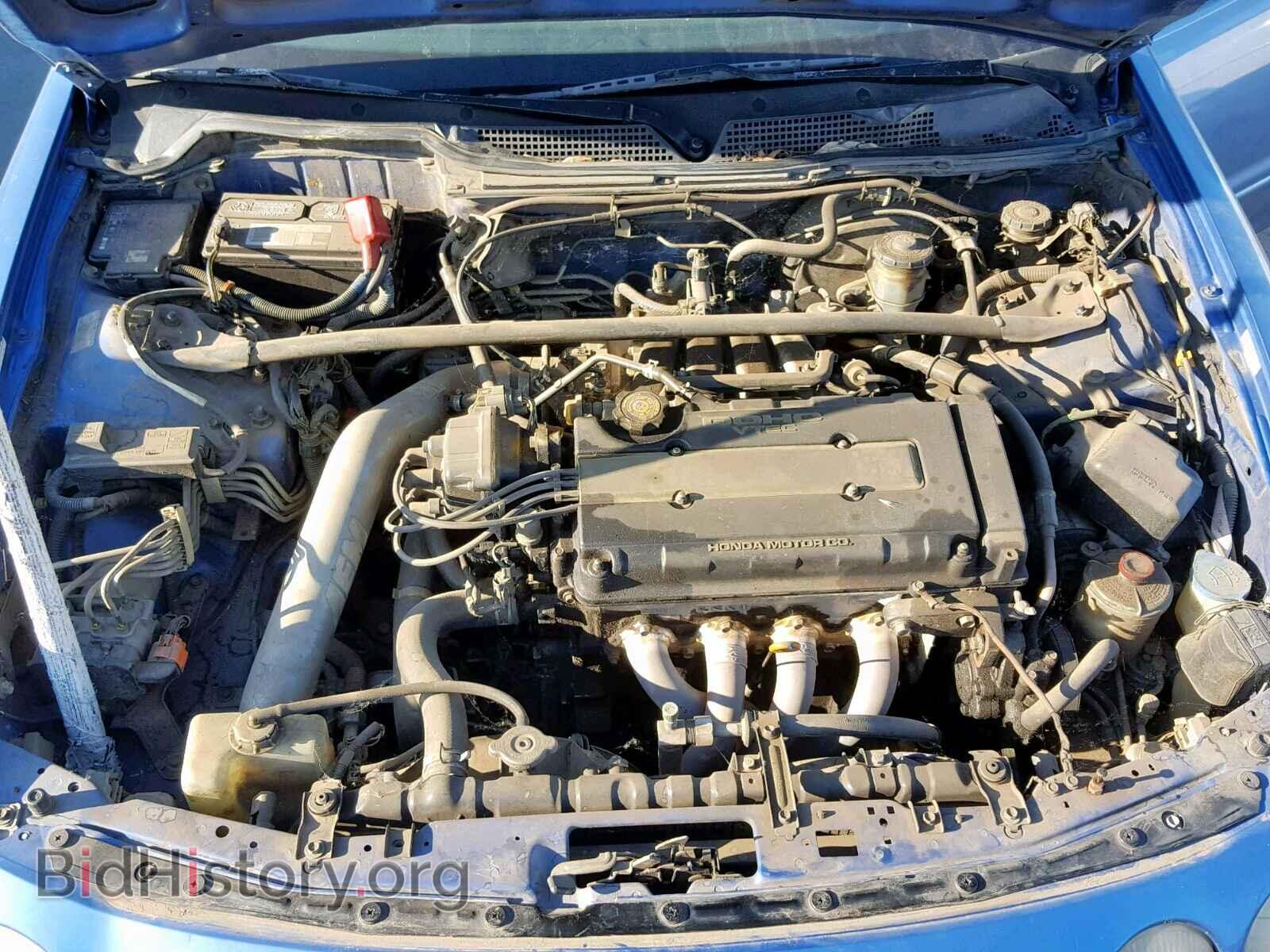 2000 ACURA INTEGRA - VIN: JH4DB8592YS000033 - Фото 7